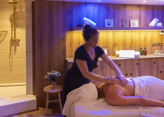 Szálloda Ght Neptuno-tossa & Venus Tossa de Mar