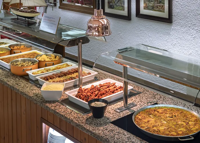 Ght Neptuno-tossa & Venus 3* Tossa de Mar